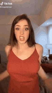 boob out gif|Tit Drop gifs